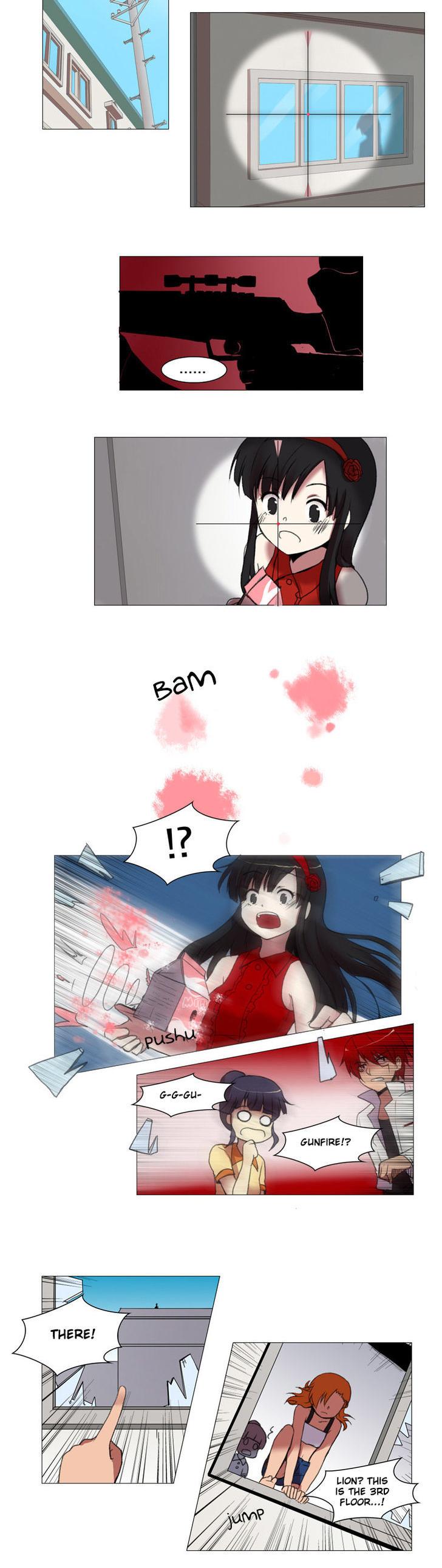 Boarding House Dorothy Chapter 2 page 12 - Chapter 2