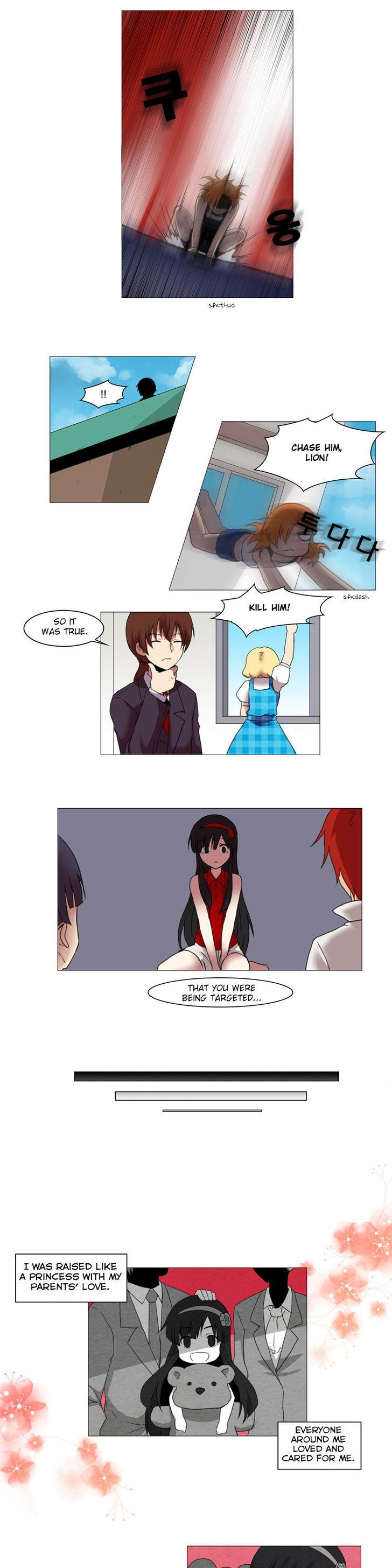 Boarding House Dorothy Chapter 2 page 13 - Chapter 2