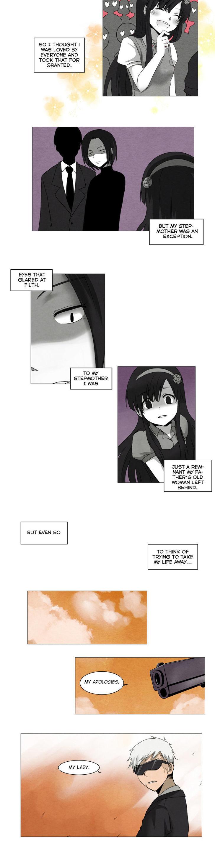 Boarding House Dorothy Chapter 2 page 14 - Chapter 2