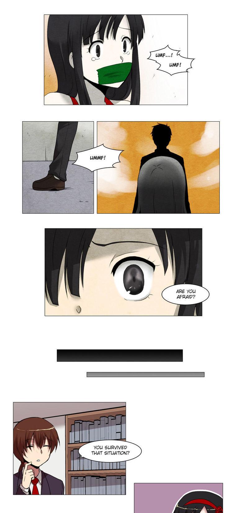 Boarding House Dorothy Chapter 2 page 15 - Chapter 2