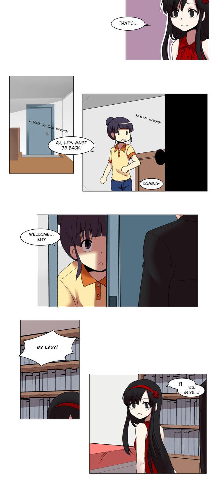 Boarding House Dorothy Chapter 2 page 16 - Chapter 2