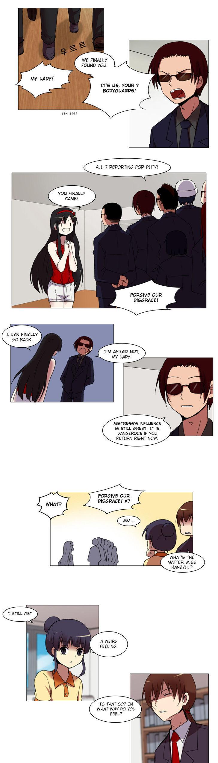 Boarding House Dorothy Chapter 2 page 17 - Chapter 2