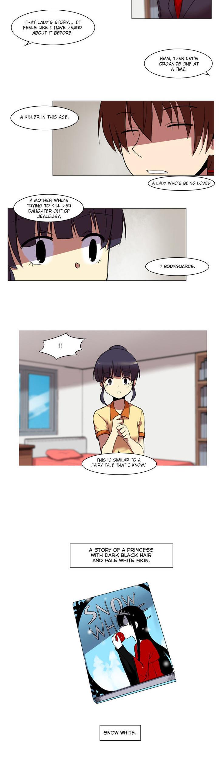 Boarding House Dorothy Chapter 2 page 18 - Chapter 2