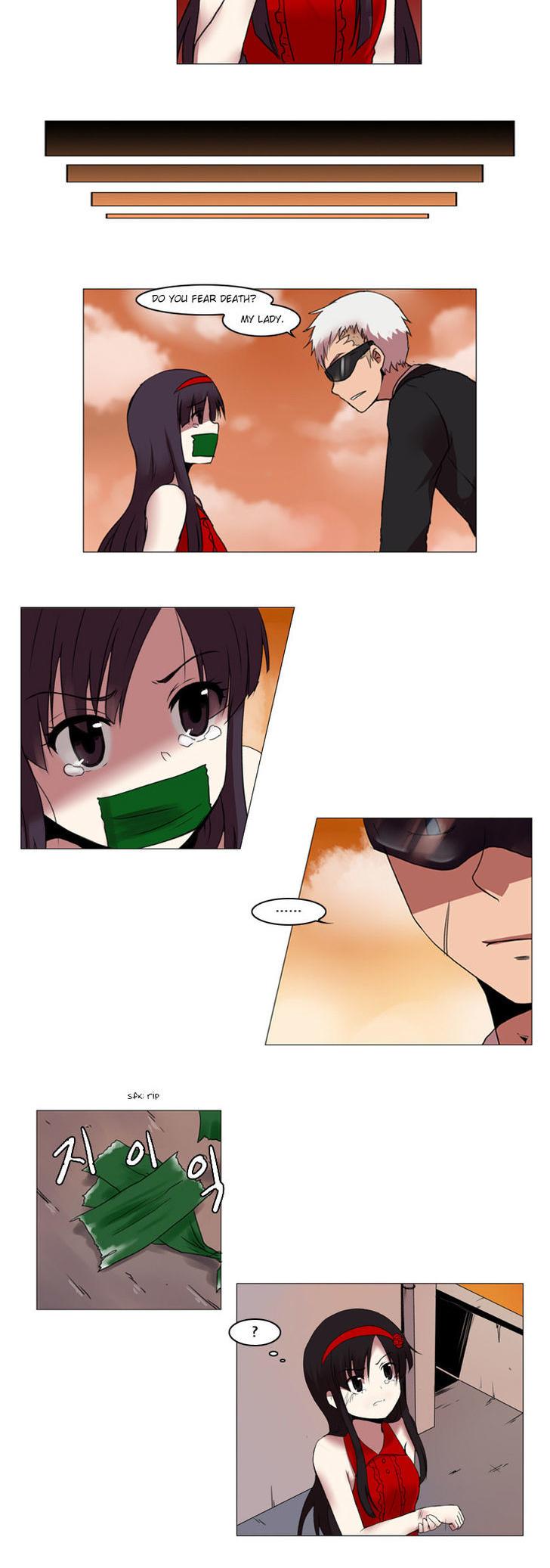 Boarding House Dorothy Chapter 3 page 11 - Chapter 3