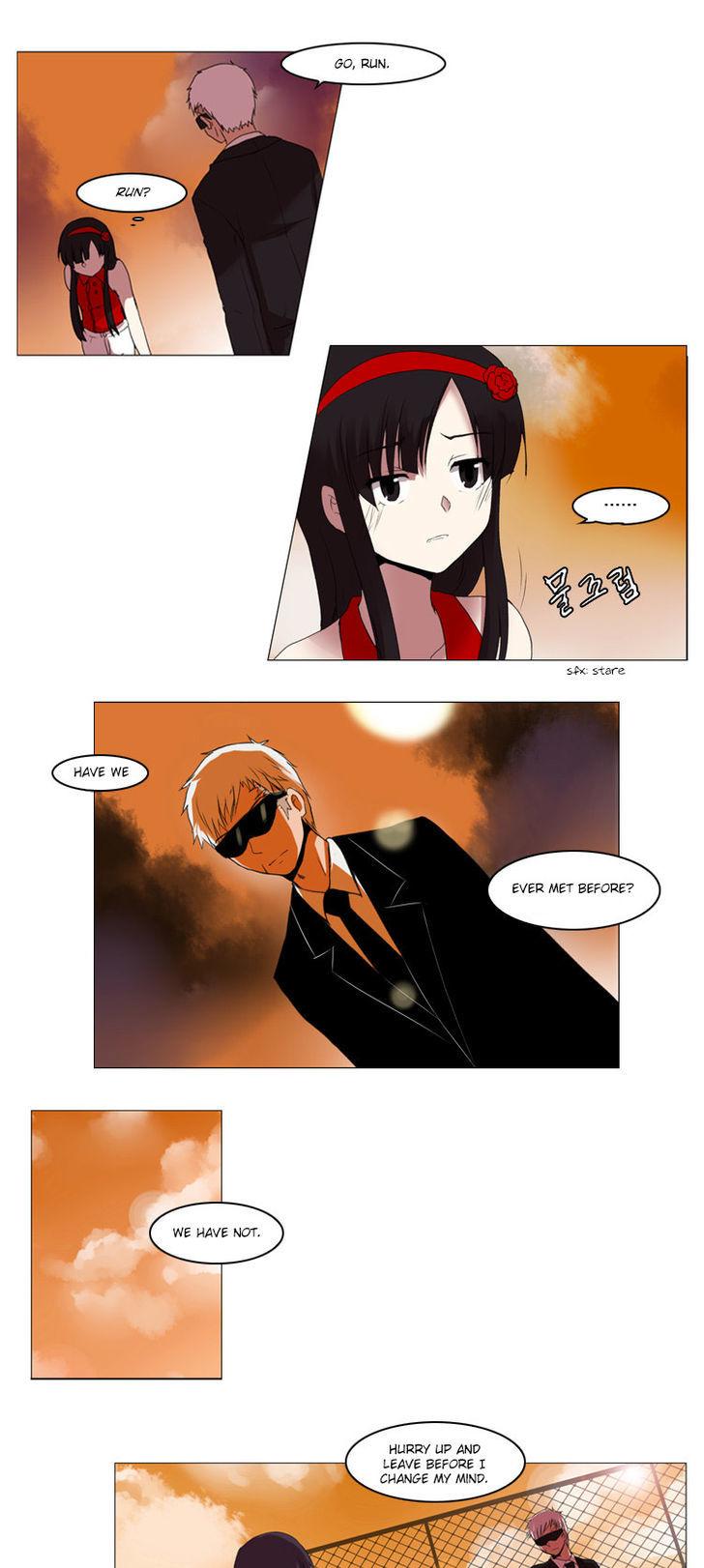 Boarding House Dorothy Chapter 3 page 12 - Chapter 3