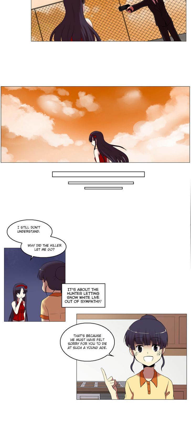 Boarding House Dorothy Chapter 3 page 13 - Chapter 3