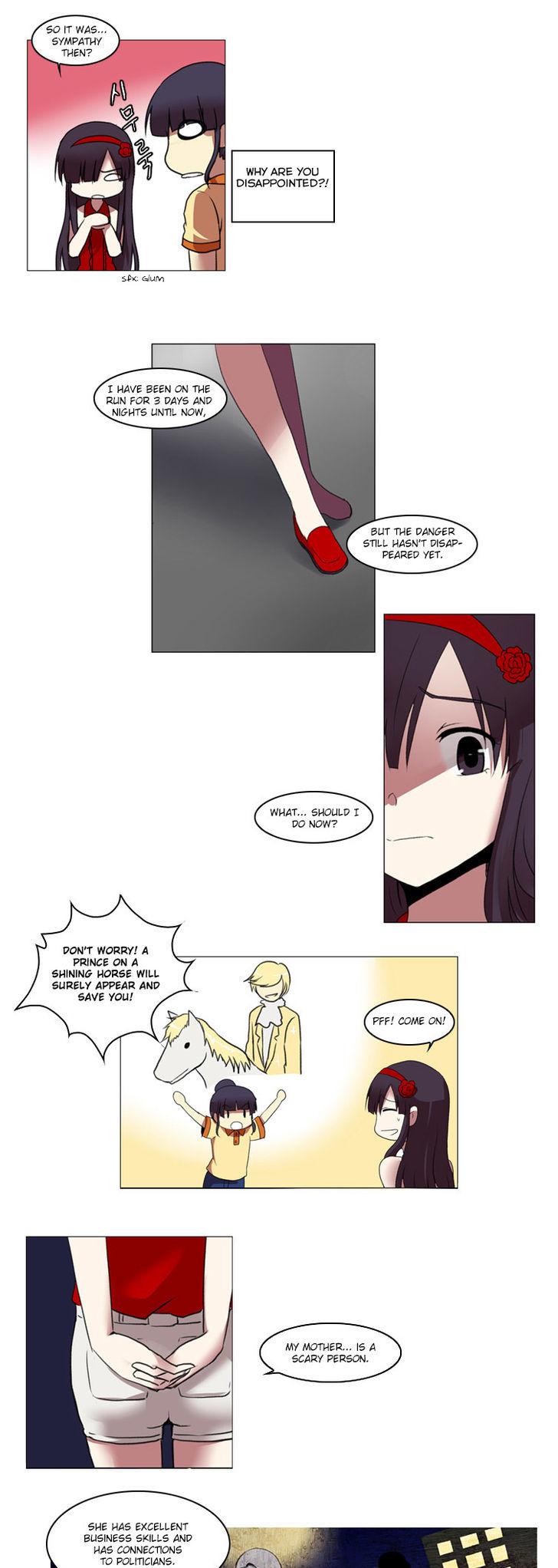 Boarding House Dorothy Chapter 3 page 14 - Chapter 3