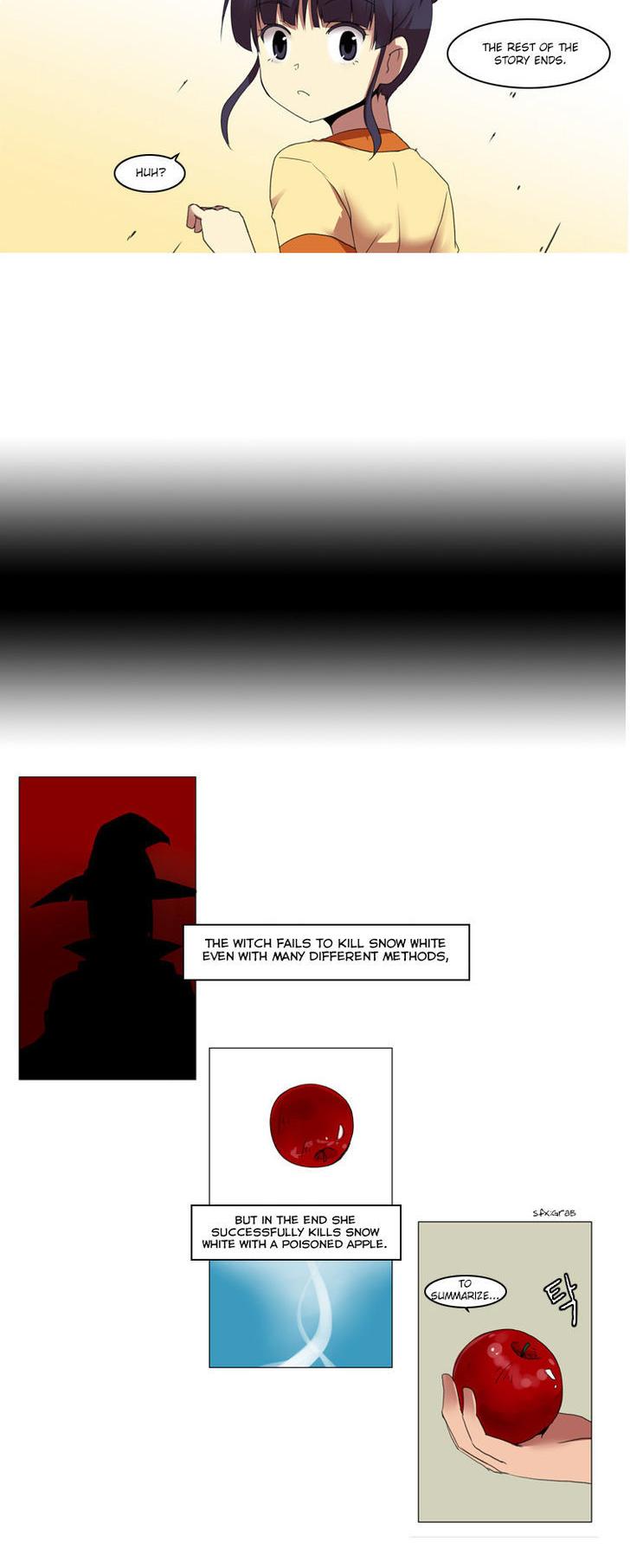 Boarding House Dorothy Chapter 3 page 17 - Chapter 3
