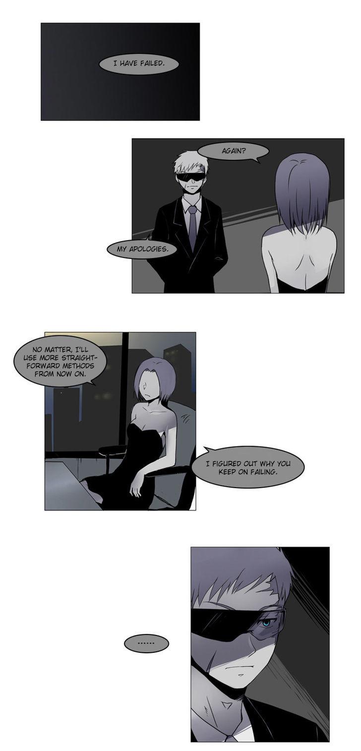 Boarding House Dorothy Chapter 3 page 8 - Chapter 3