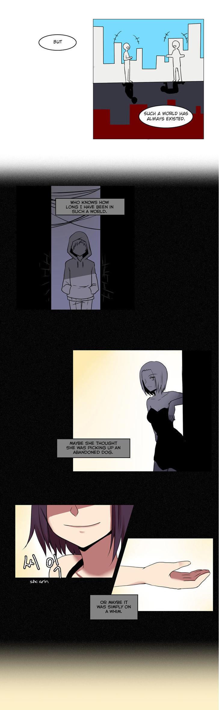 Boarding House Dorothy Chapter 4 page 10 - Chapter 4 : (Fixed)