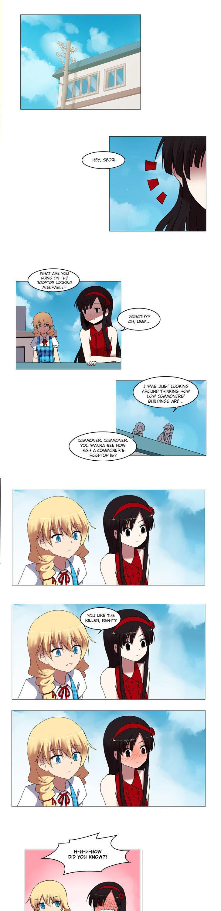 Boarding House Dorothy Chapter 4 page 14 - Chapter 4 : (Fixed)