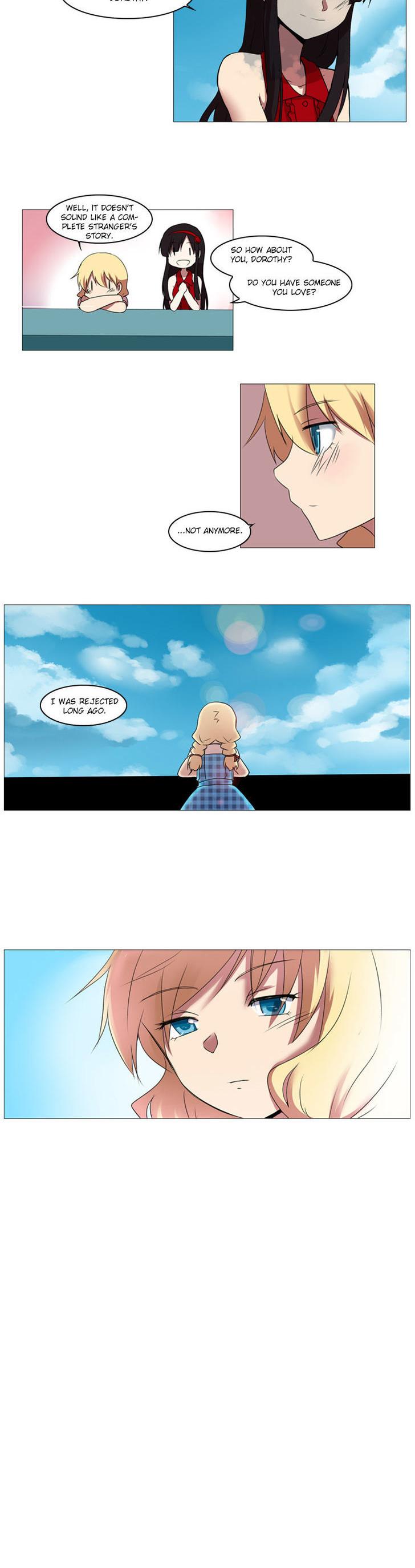 Boarding House Dorothy Chapter 4 page 18 - Chapter 4 : (Fixed)