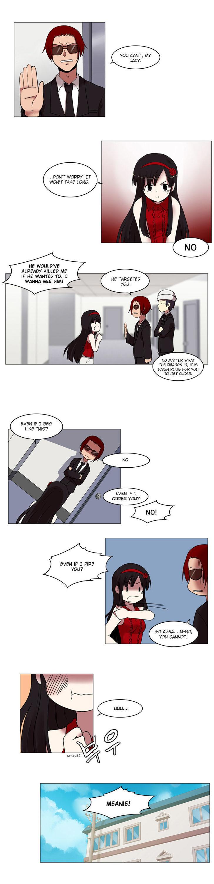 Boarding House Dorothy Chapter 4 page 2 - Chapter 4 : (Fixed)