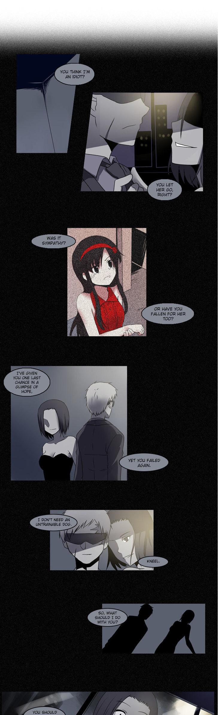 Boarding House Dorothy Chapter 4 page 6 - Chapter 4 : (Fixed)