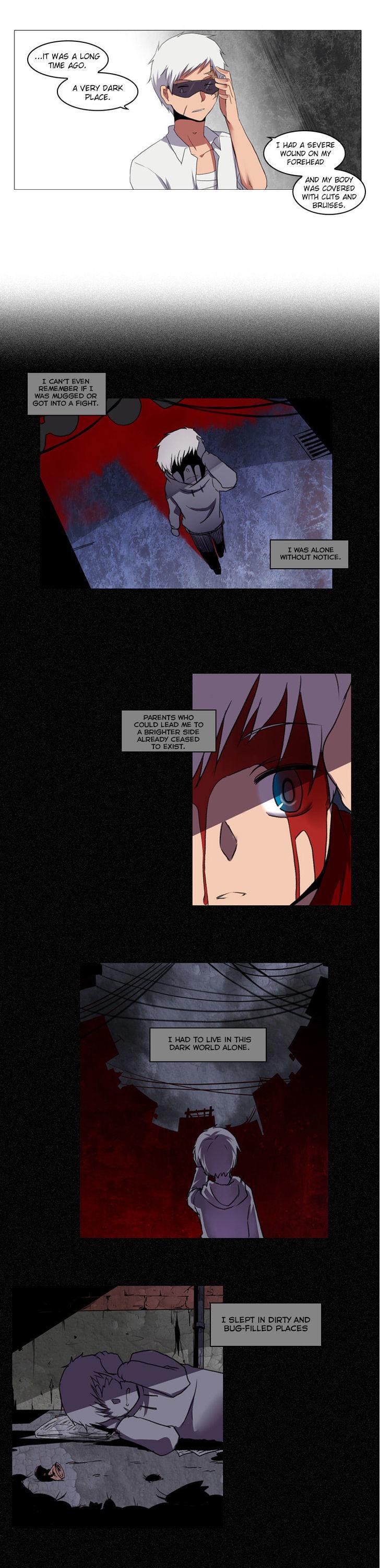 Boarding House Dorothy Chapter 4 page 8 - Chapter 4 : (Fixed)