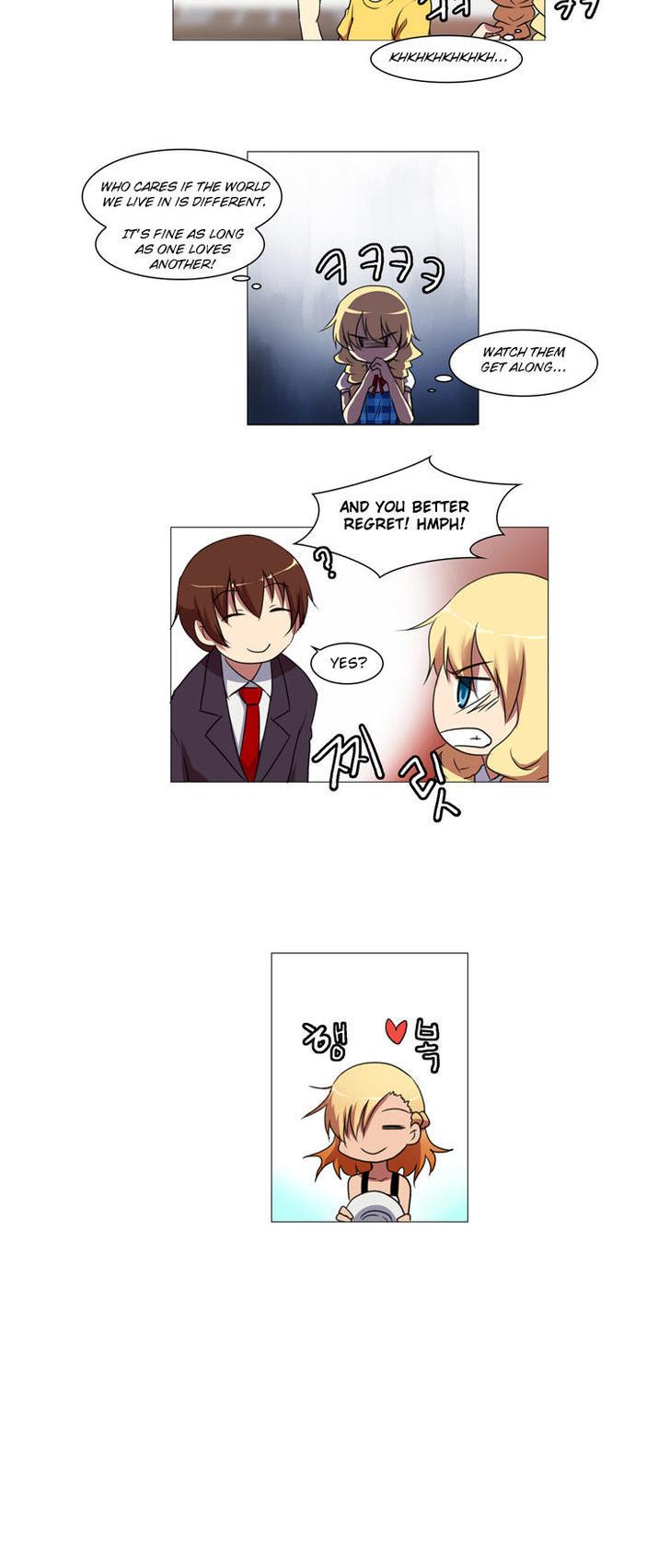 Boarding House Dorothy Chapter 5 page 10 - Chapter 5 : (Fixed)