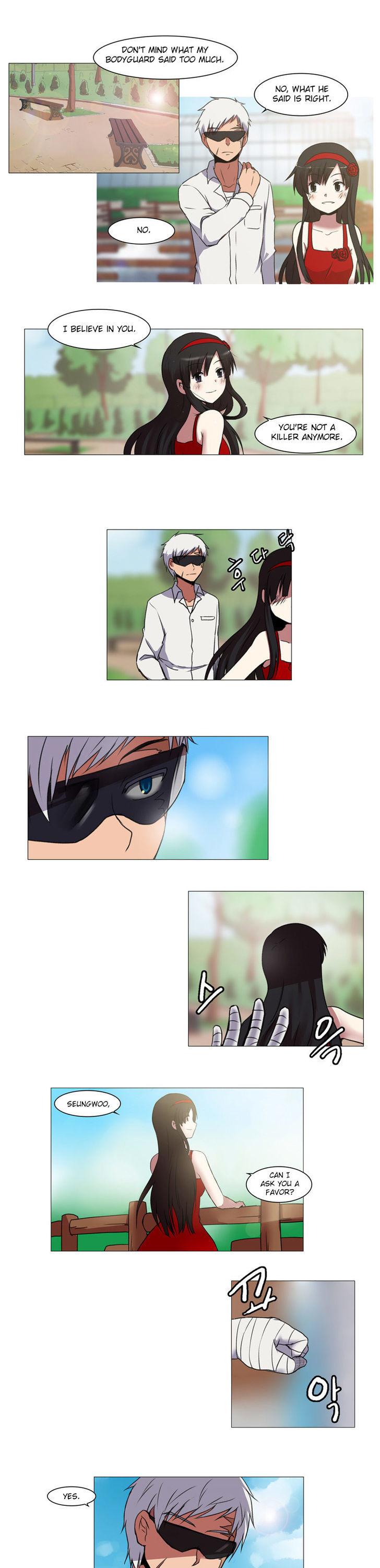 Boarding House Dorothy Chapter 5 page 11 - Chapter 5 : (Fixed)