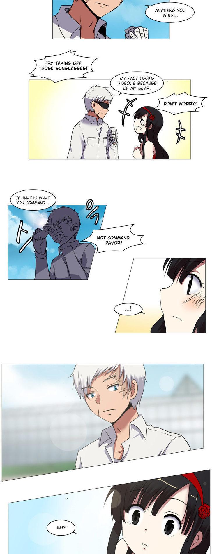 Boarding House Dorothy Chapter 5 page 12 - Chapter 5 : (Fixed)