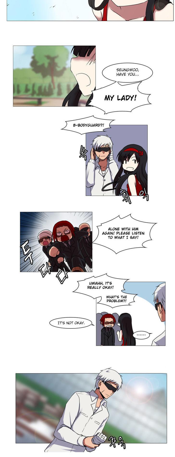 Boarding House Dorothy Chapter 5 page 13 - Chapter 5 : (Fixed)