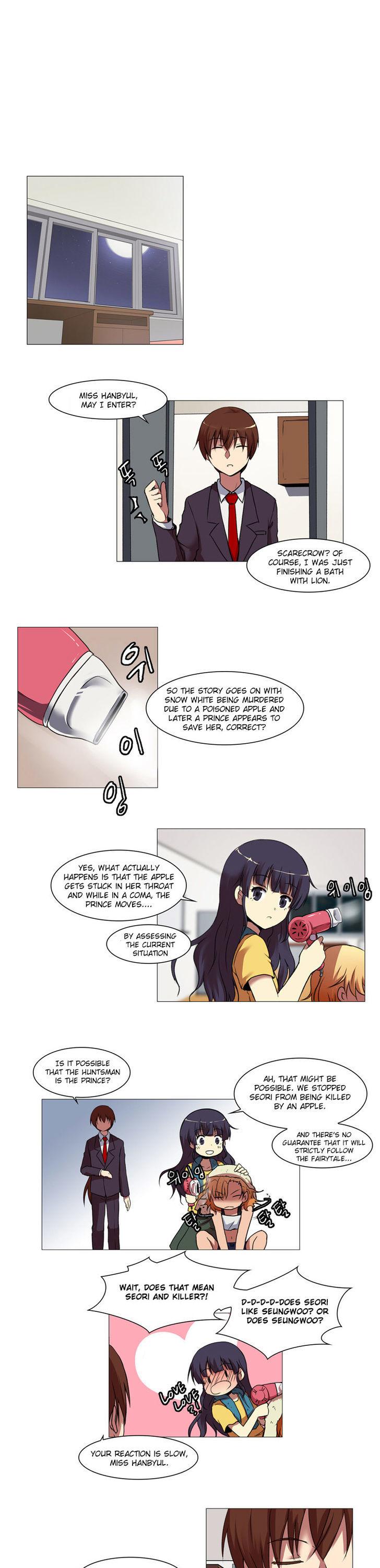 Boarding House Dorothy Chapter 5 page 14 - Chapter 5 : (Fixed)