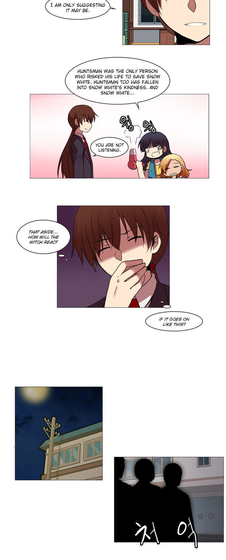 Boarding House Dorothy Chapter 5 page 15 - Chapter 5 : (Fixed)