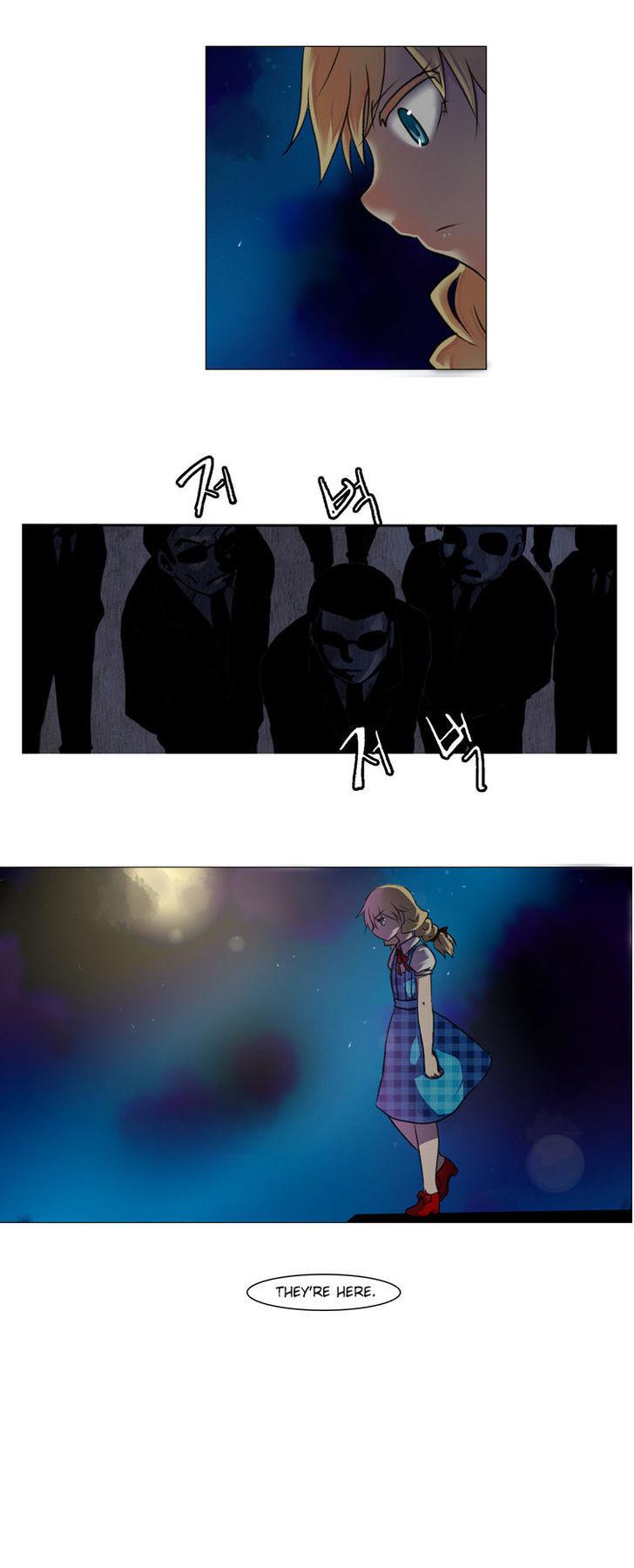Boarding House Dorothy Chapter 5 page 16 - Chapter 5 : (Fixed)