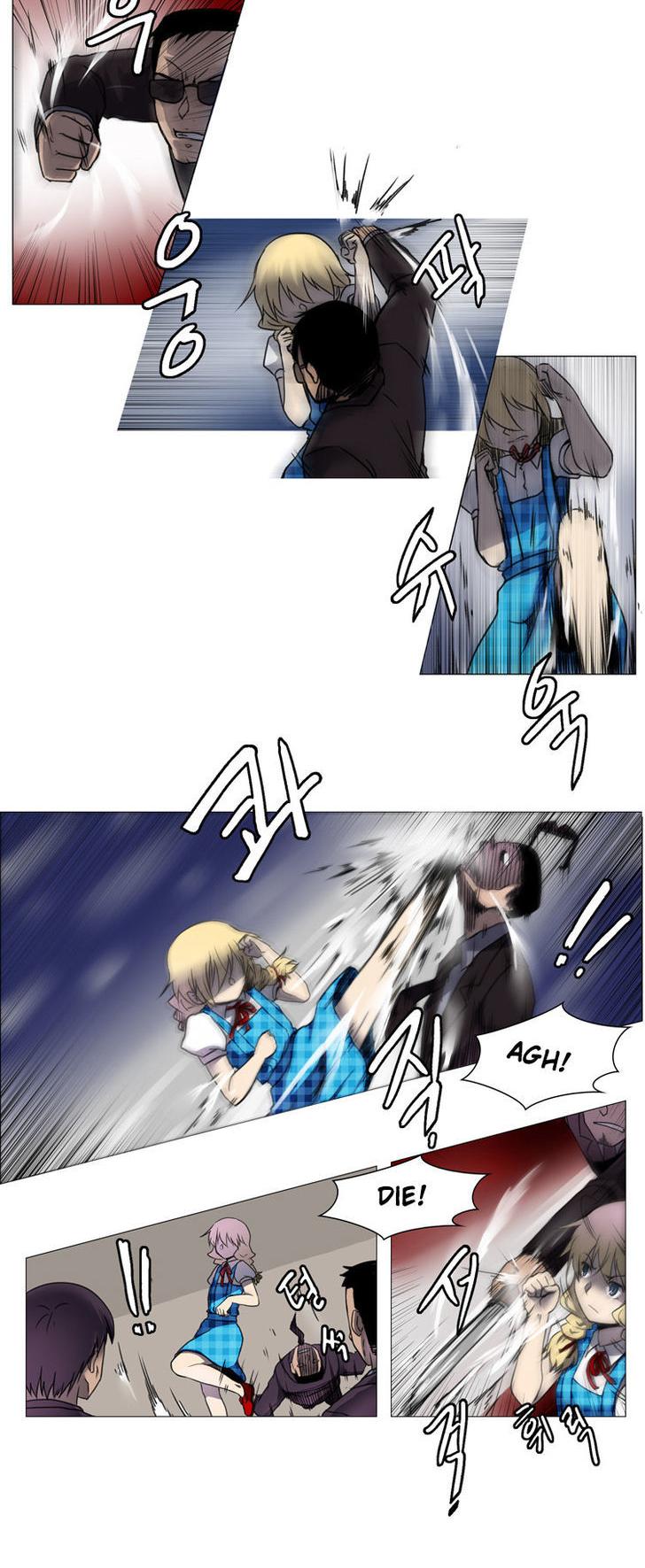 Boarding House Dorothy Chapter 6 page 10 - Chapter 6 : (Fixed)