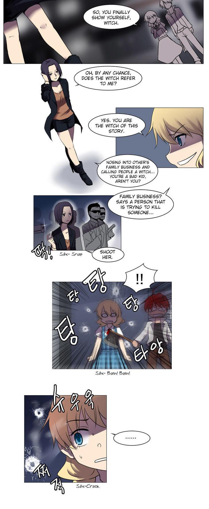 Boarding House Dorothy Chapter 6 page 13 - Chapter 6 : (Fixed)