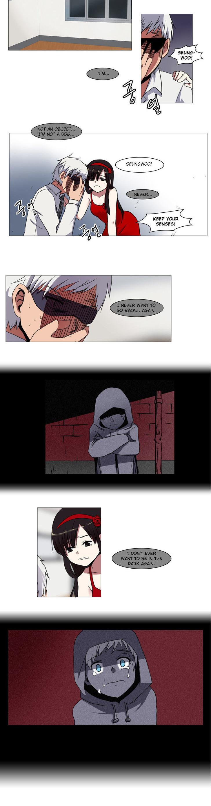 Boarding House Dorothy Chapter 6 page 15 - Chapter 6 : (Fixed)