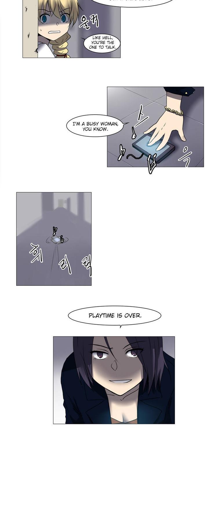 Boarding House Dorothy Chapter 6 page 18 - Chapter 6 : (Fixed)