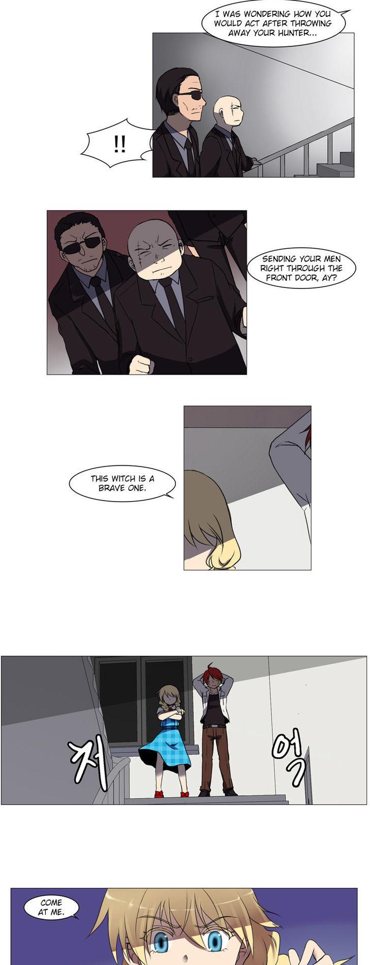 Boarding House Dorothy Chapter 6 page 3 - Chapter 6 : (Fixed)