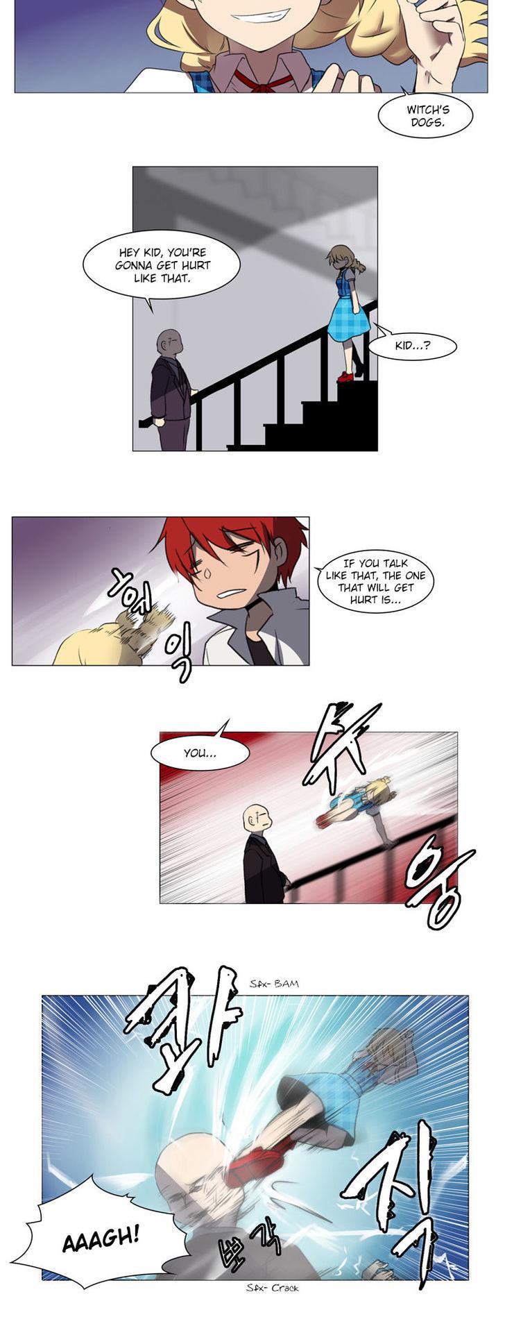 Boarding House Dorothy Chapter 6 page 4 - Chapter 6 : (Fixed)