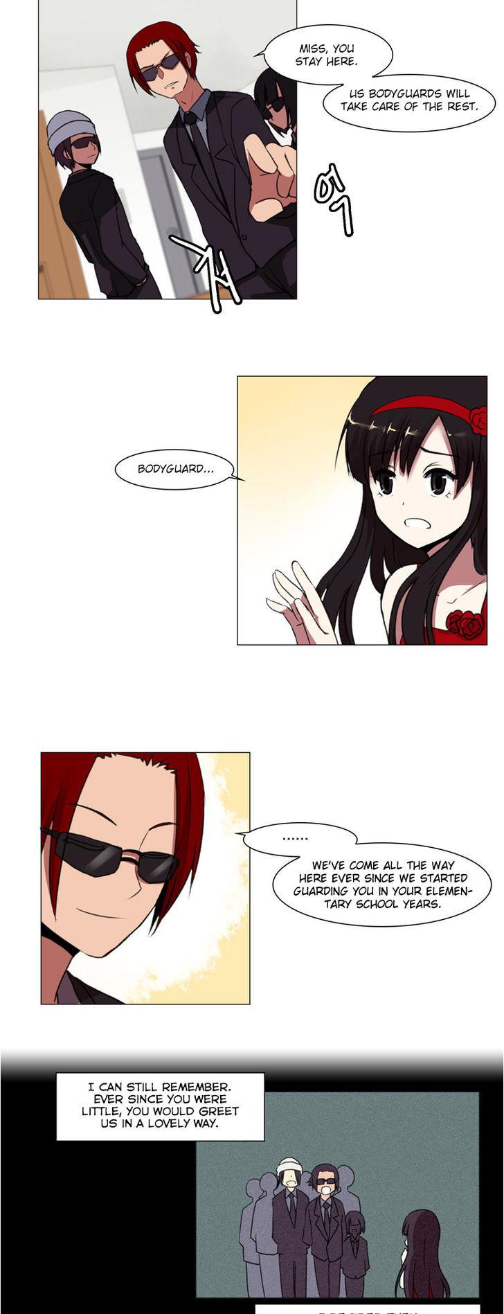 Boarding House Dorothy Chapter 6 page 6 - Chapter 6 : (Fixed)