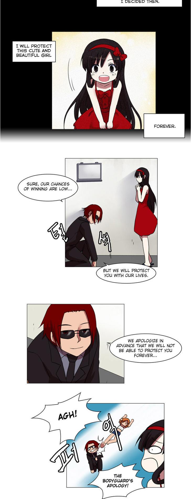 Boarding House Dorothy Chapter 6 page 7 - Chapter 6 : (Fixed)