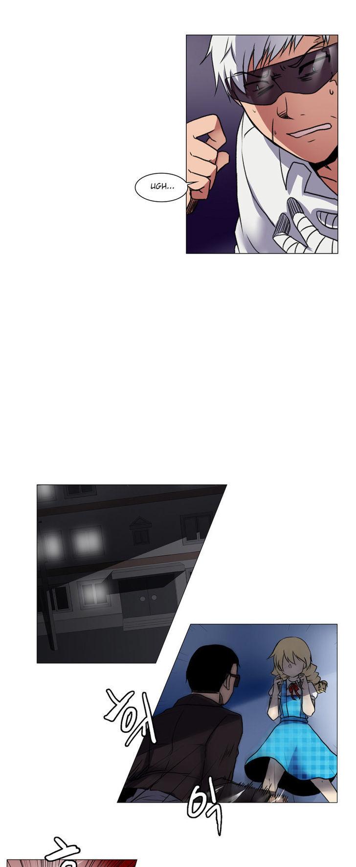 Boarding House Dorothy Chapter 6 page 9 - Chapter 6 : (Fixed)