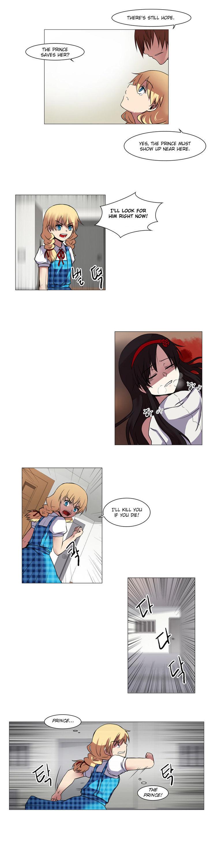 Boarding House Dorothy Chapter 7 page 11 - Chapter 7 : (Fixed)