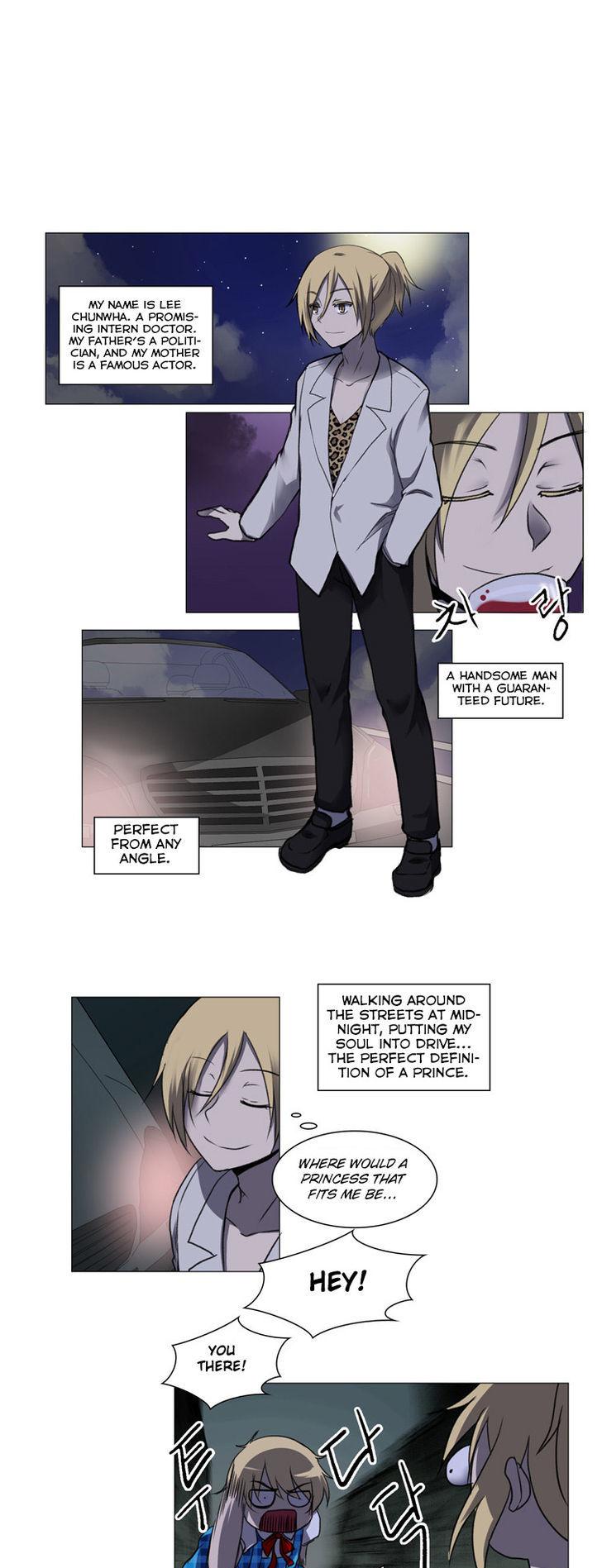 Boarding House Dorothy Chapter 7 page 12 - Chapter 7 : (Fixed)