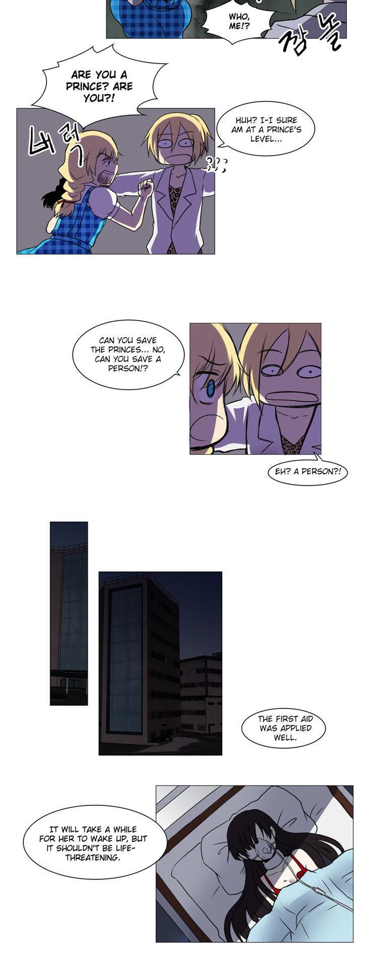 Boarding House Dorothy Chapter 7 page 13 - Chapter 7 : (Fixed)