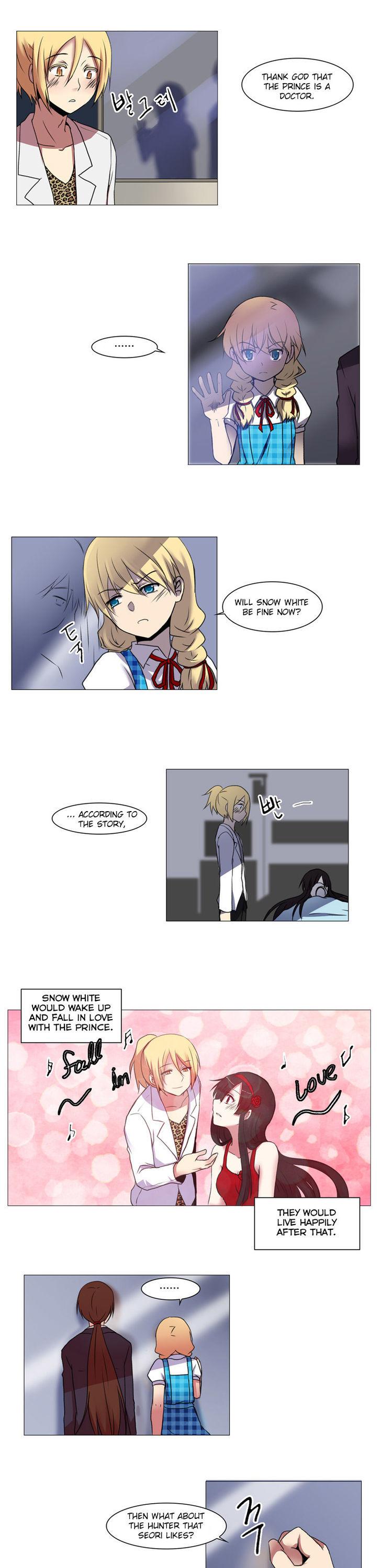 Boarding House Dorothy Chapter 7 page 14 - Chapter 7 : (Fixed)