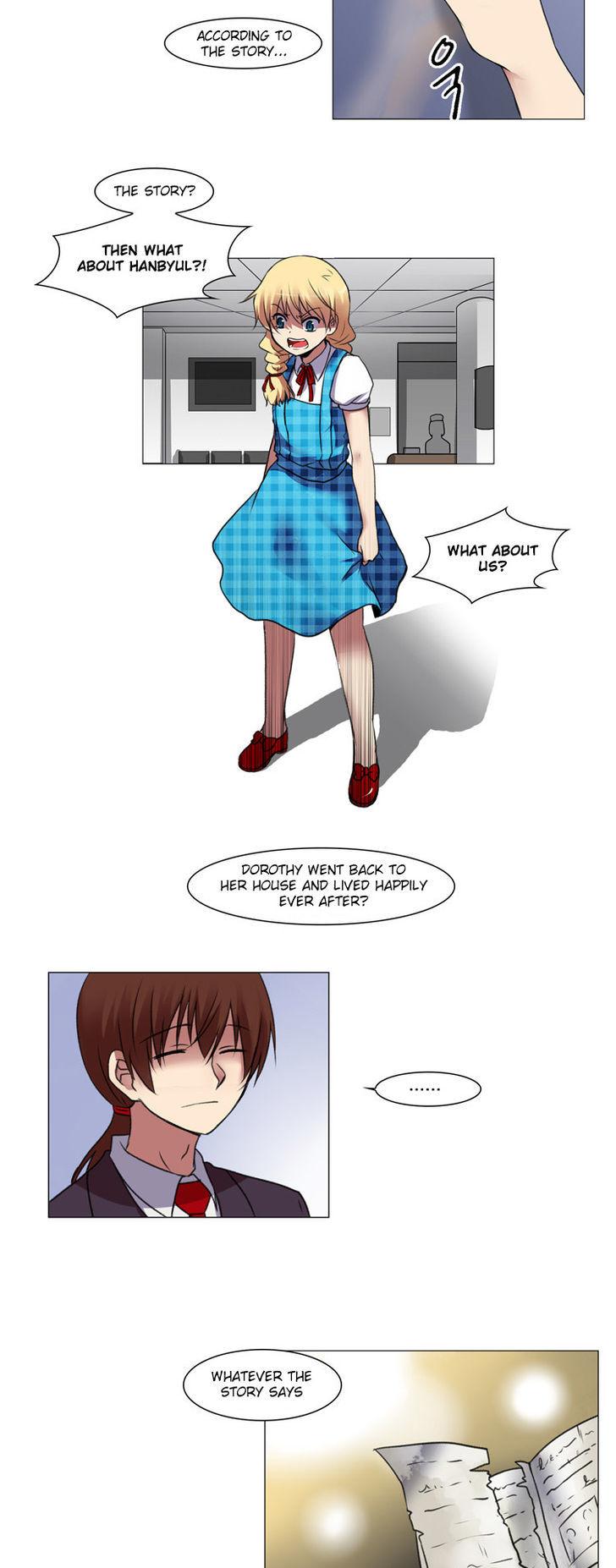 Boarding House Dorothy Chapter 7 page 15 - Chapter 7 : (Fixed)