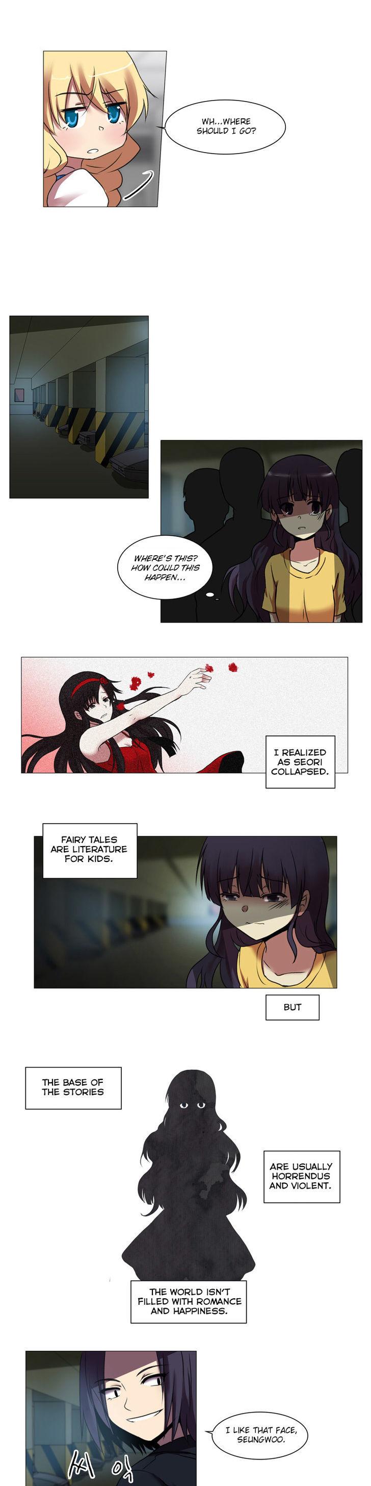 Boarding House Dorothy Chapter 7 page 17 - Chapter 7 : (Fixed)