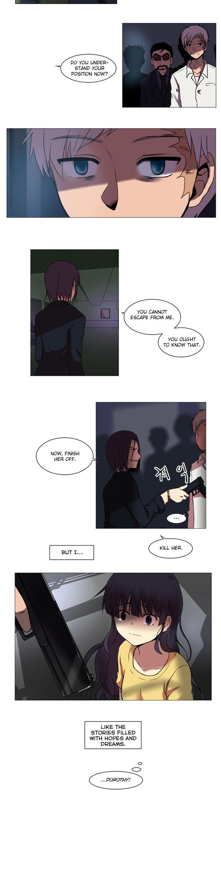 Boarding House Dorothy Chapter 7 page 18 - Chapter 7 : (Fixed)