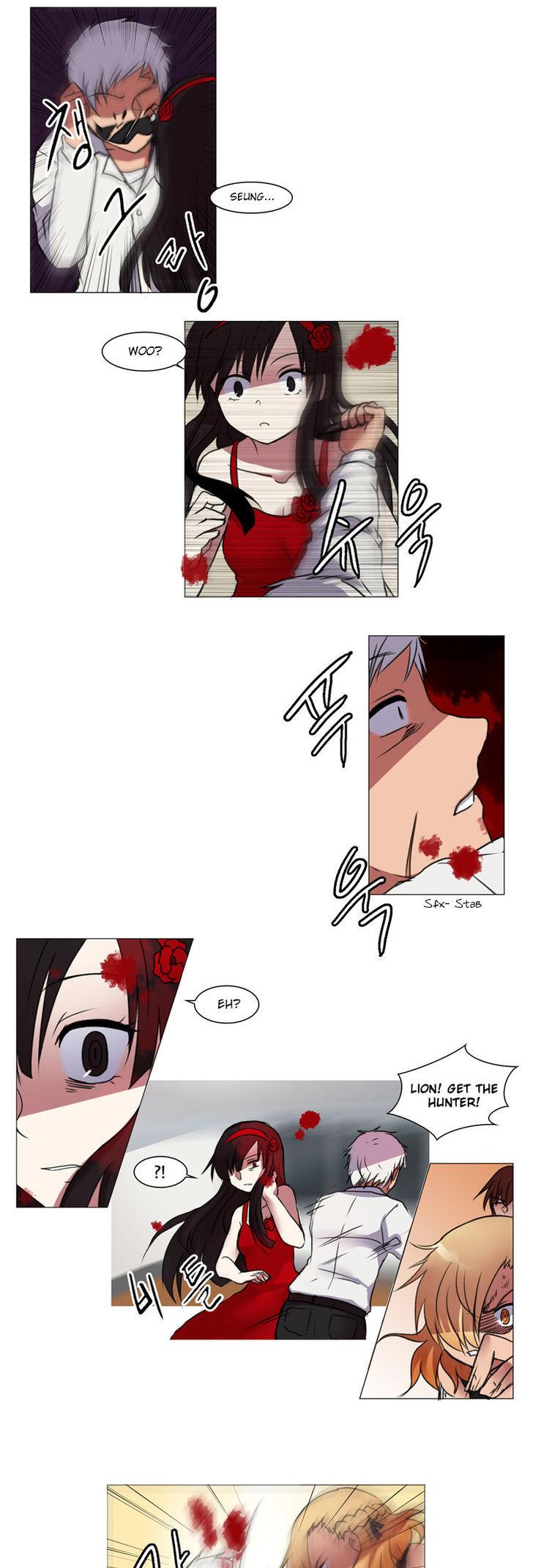 Boarding House Dorothy Chapter 7 page 3 - Chapter 7 : (Fixed)