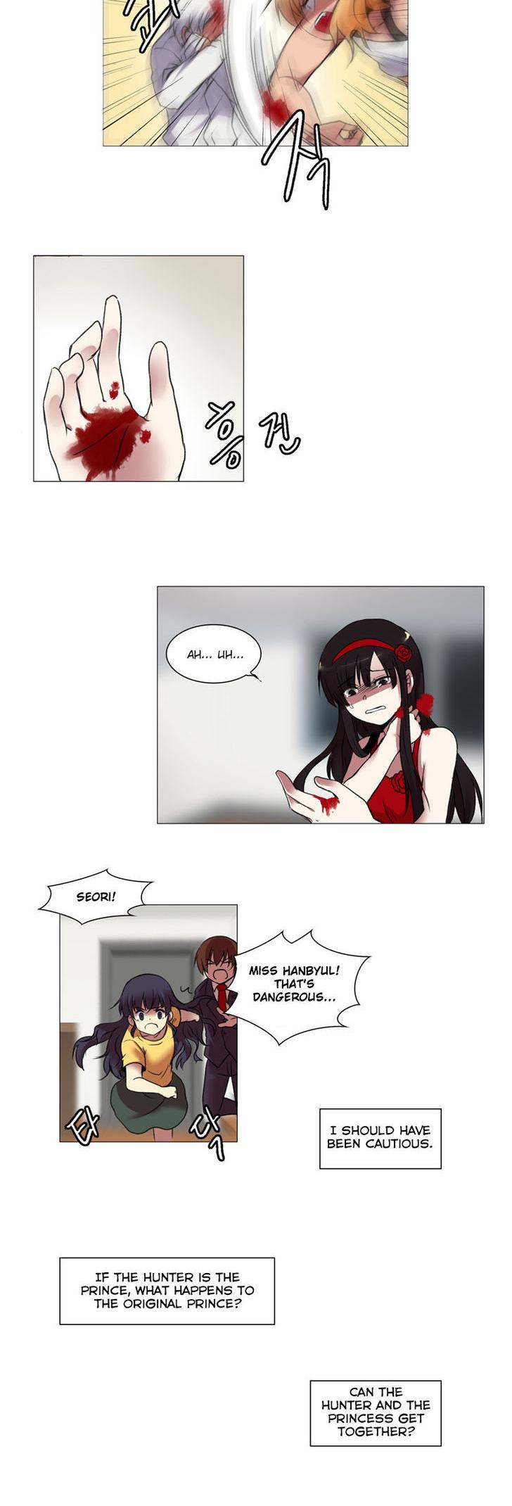 Boarding House Dorothy Chapter 7 page 4 - Chapter 7 : (Fixed)