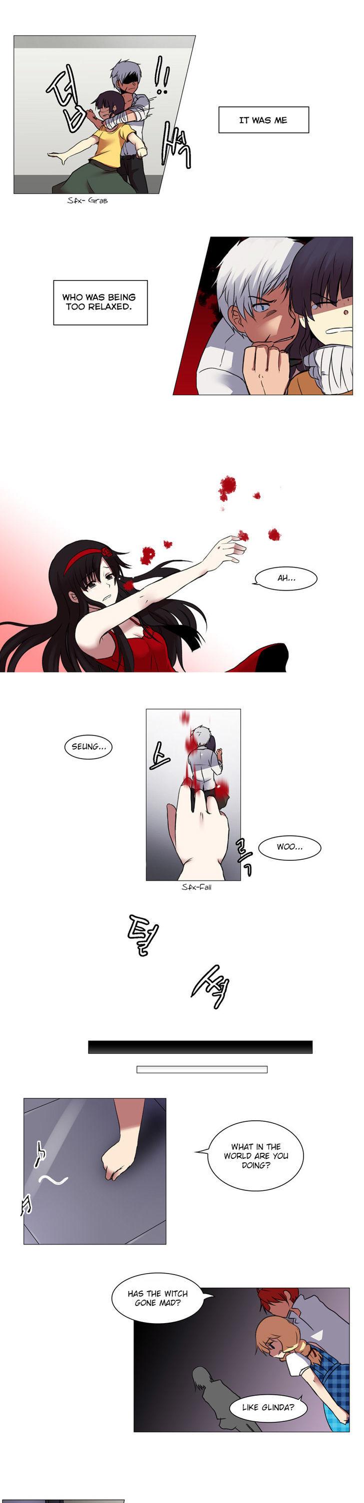 Boarding House Dorothy Chapter 7 page 5 - Chapter 7 : (Fixed)