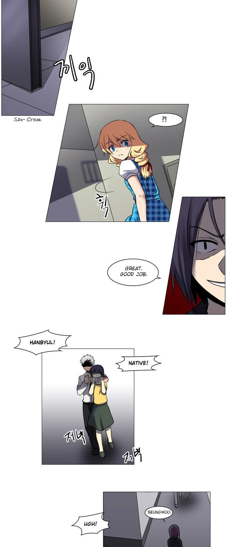 Boarding House Dorothy Chapter 7 page 6 - Chapter 7 : (Fixed)