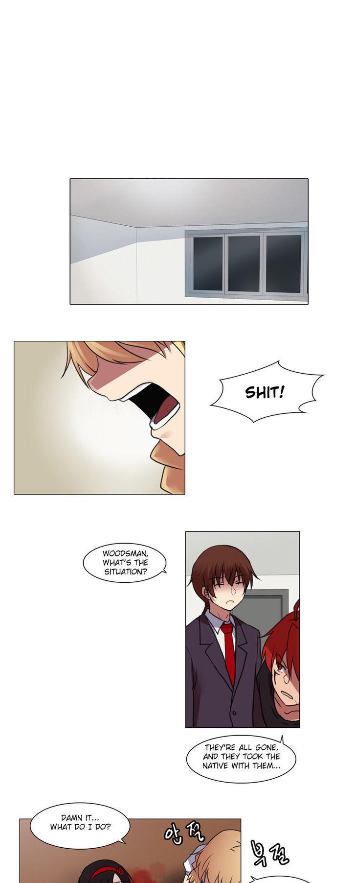 Boarding House Dorothy Chapter 7 page 9 - Chapter 7 : (Fixed)