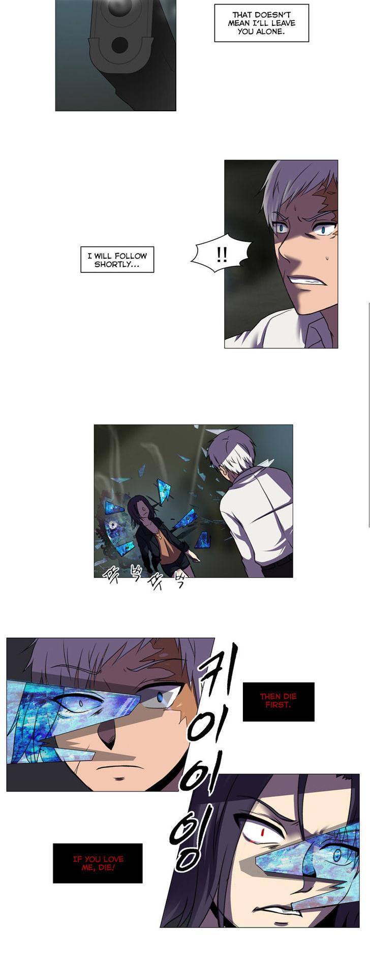 Boarding House Dorothy Chapter 9 page 10 - Chapter 9