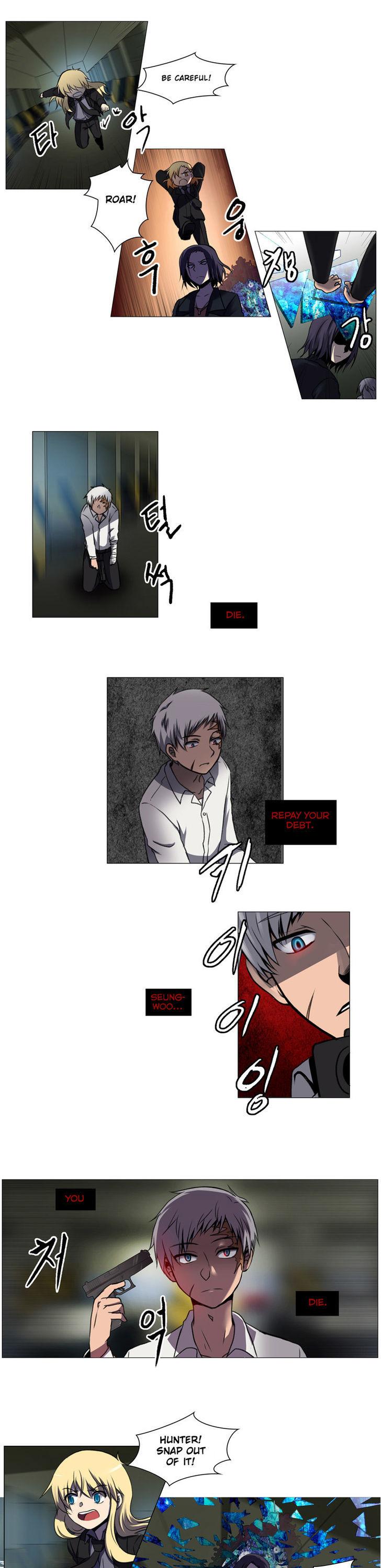 Boarding House Dorothy Chapter 9 page 11 - Chapter 9