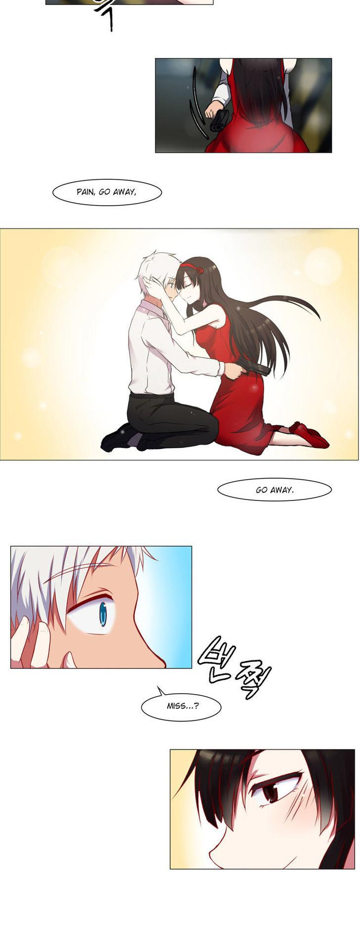 Boarding House Dorothy Chapter 9 page 13 - Chapter 9